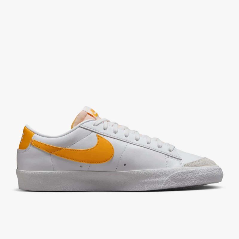 Nike Blazer Low '77 Vintage 'White University Gold' DA6364-112