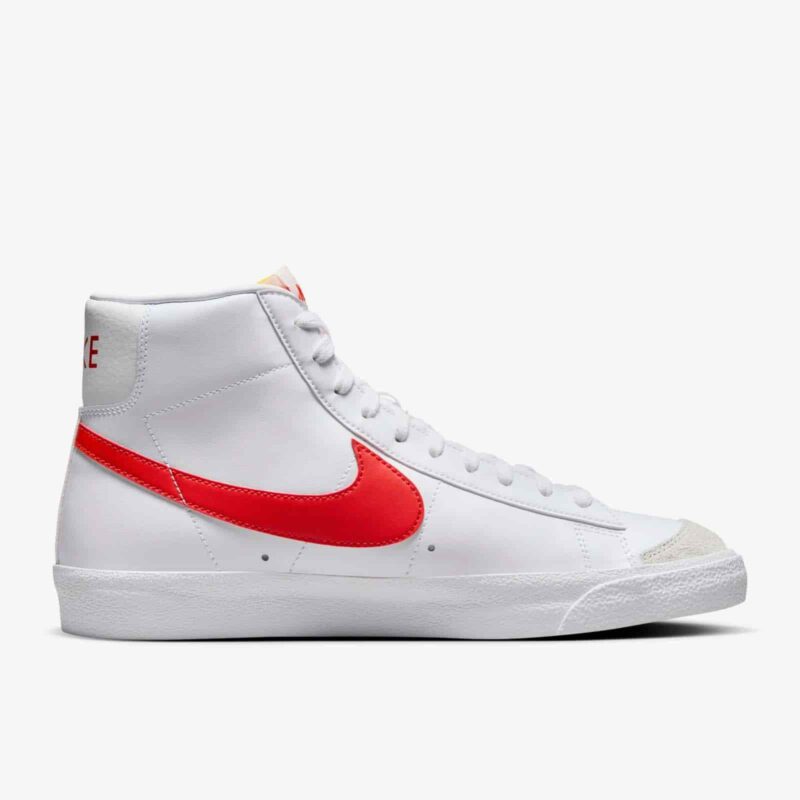 Nike Blazer Mid '77 Vintage 'Picante Red' BQ6806-128