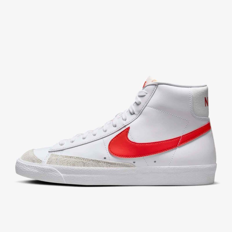 Nike Blazer Mid '77 Vintage 'Picante Red' BQ6806-128