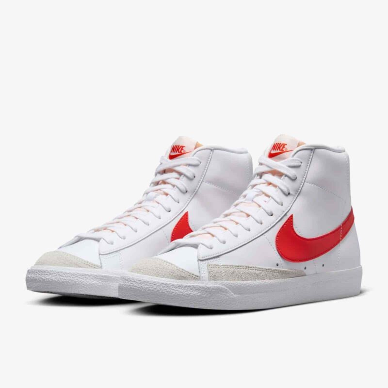 Nike Blazer Mid '77 Vintage 'Picante Red' BQ6806-128