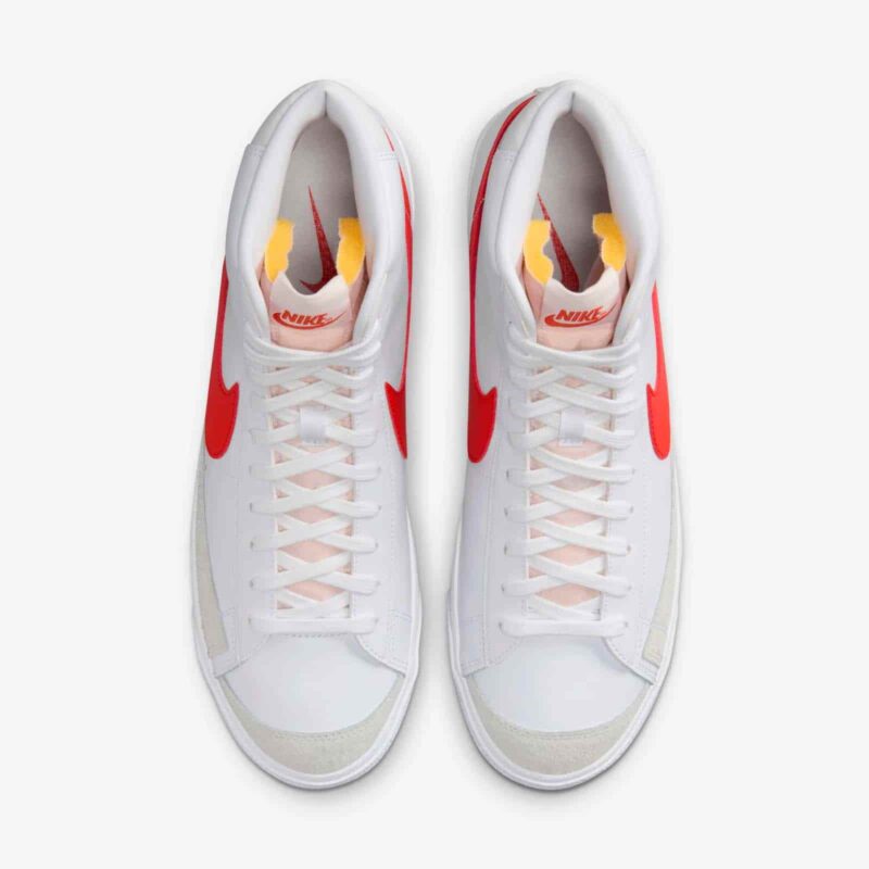 Nike Blazer Mid '77 Vintage 'Picante Red' BQ6806-128