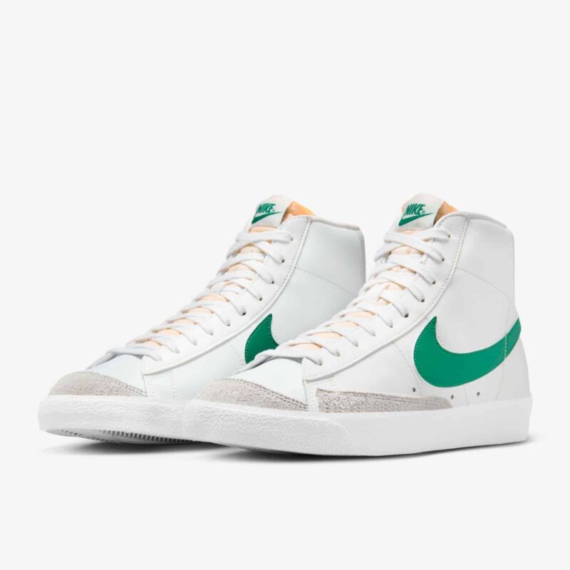 Nike Blazer Mid '77 Vintage 'White Malachite' BQ6806-127