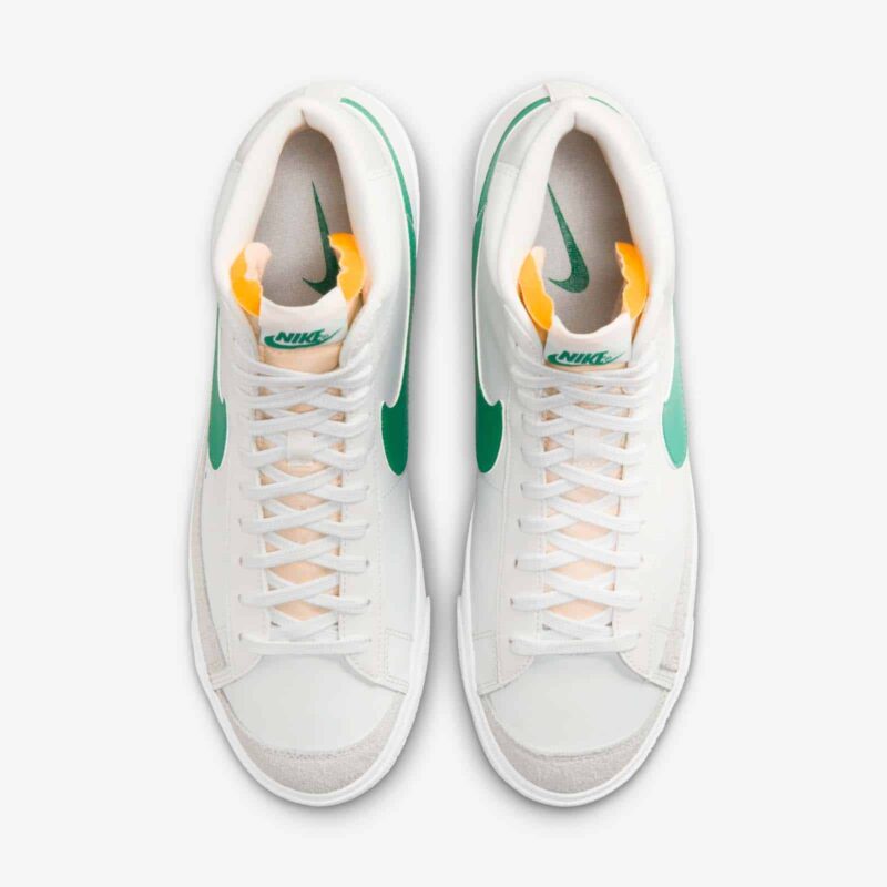 Nike Blazer Mid '77 Vintage 'White Malachite' - Imagen 4