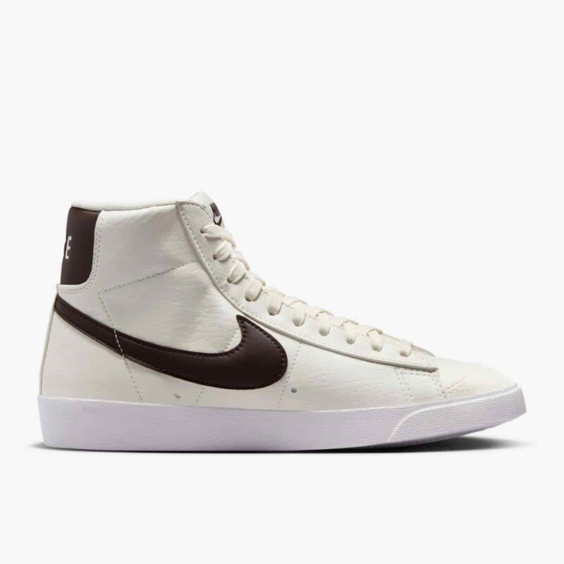 Nike Blazer Mid '77 'White Baroque Brown' DQ4124-107