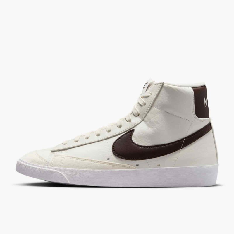 Nike Blazer Mid '77 'White Baroque Brown' DQ4124-107