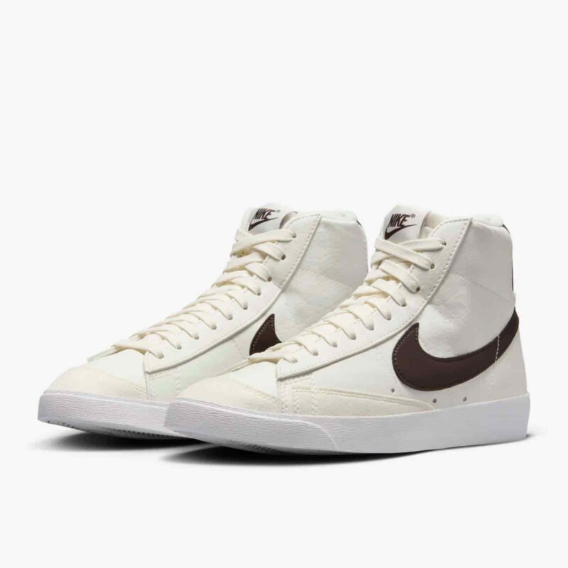 Nike Blazer Mid '77 'White Baroque Brown' - Imagen 3