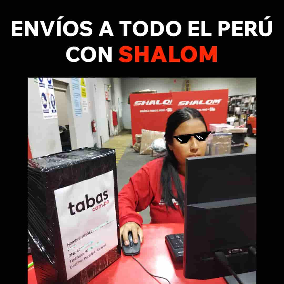 envíos seguros a todo el Perú