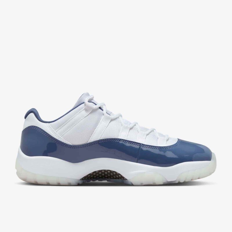 Air Jordan 11 Retro Low 'Diffused Blue' FV5104-104