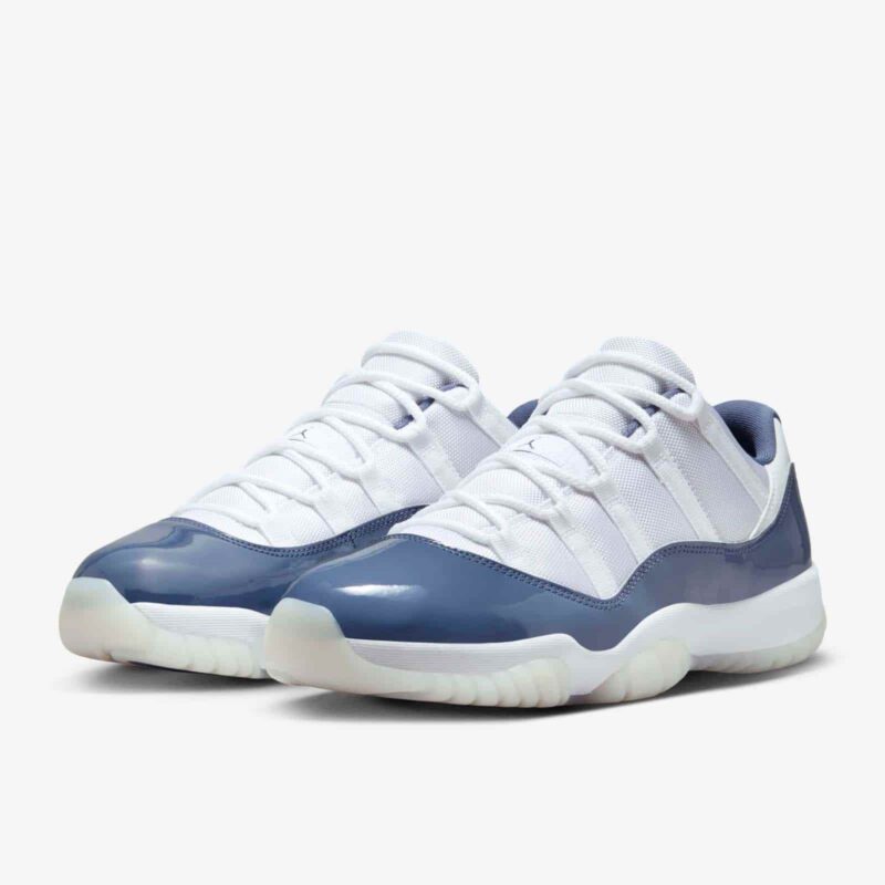 Air Jordan 11 Retro Low 'Diffused Blue' FV5104-104