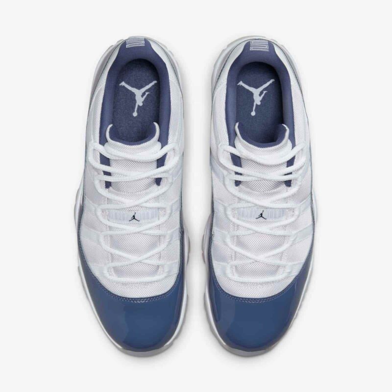 Air Jordan 11 Retro Low 'Diffused Blue' FV5104-104