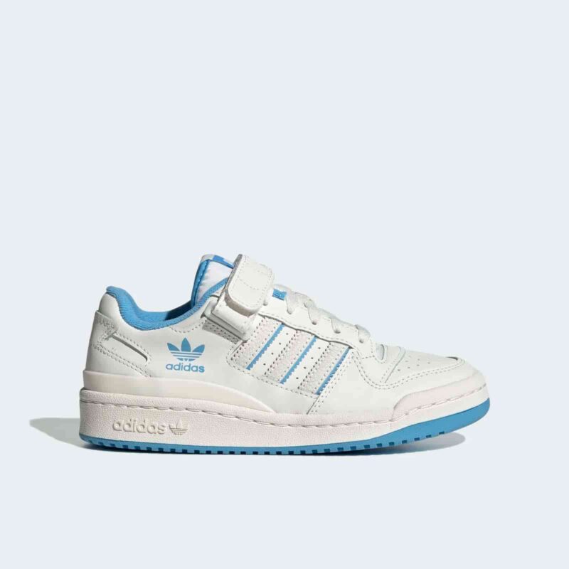 Adidas Forum Low 'Semi Blue Burst' IG3835