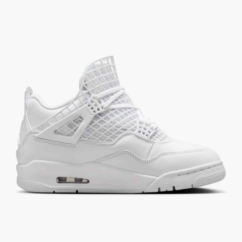 Air Jordan 4 Retro 'Net White' - Imagen 2