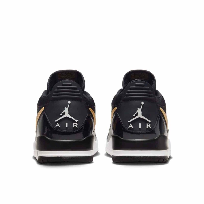 Air Jordan Legacy 312 Low 'Black Metallic Gold' CD7069-071