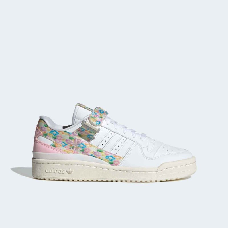 Disney x Adidas Forum 84 Low 'Bambi - Floral'