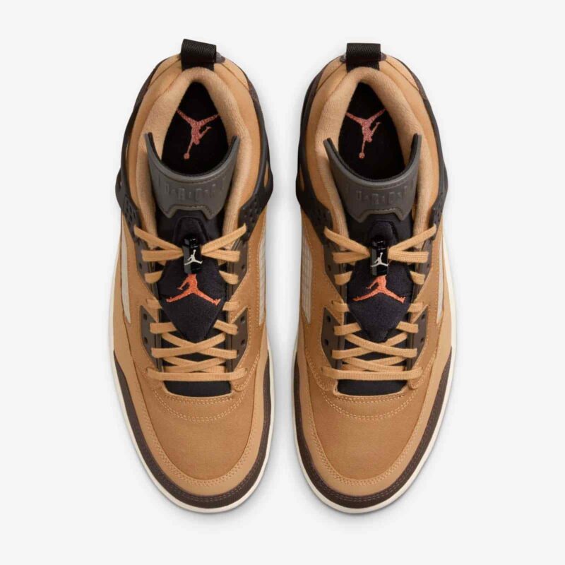 Jordan Spizike Low 'Flax' - Imagen 4