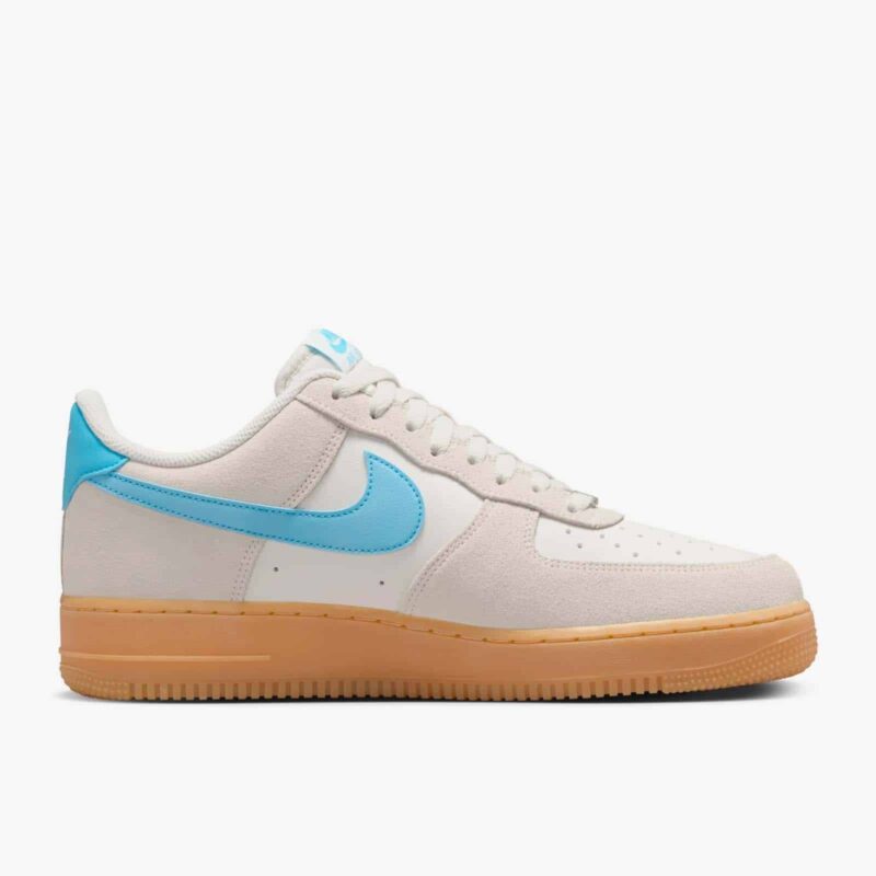 Nike Air Force 1 Low '07 LV8 'Phantom Baltic Blue' FQ8714-003