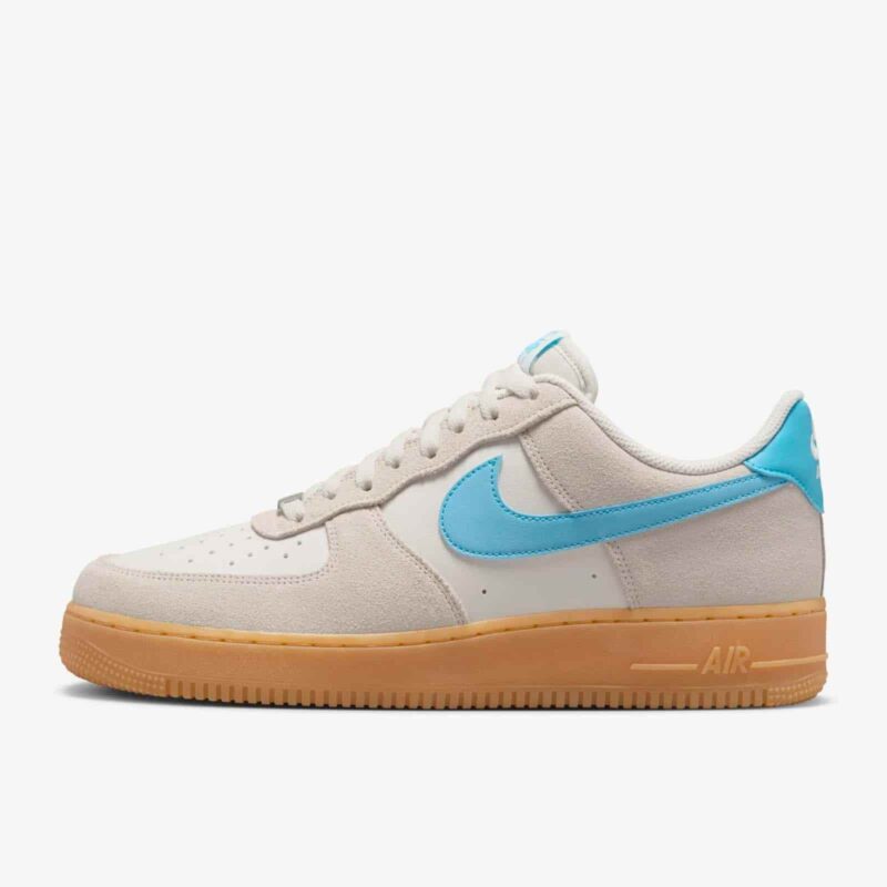 Nike Air Force 1 Low '07 LV8 'Phantom Baltic Blue' - Imagen 2