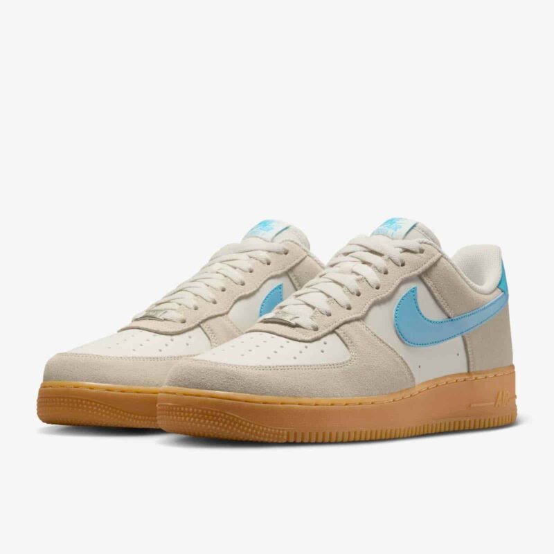 Nike Air Force 1 Low '07 LV8 'Phantom Baltic Blue' FQ8714-003