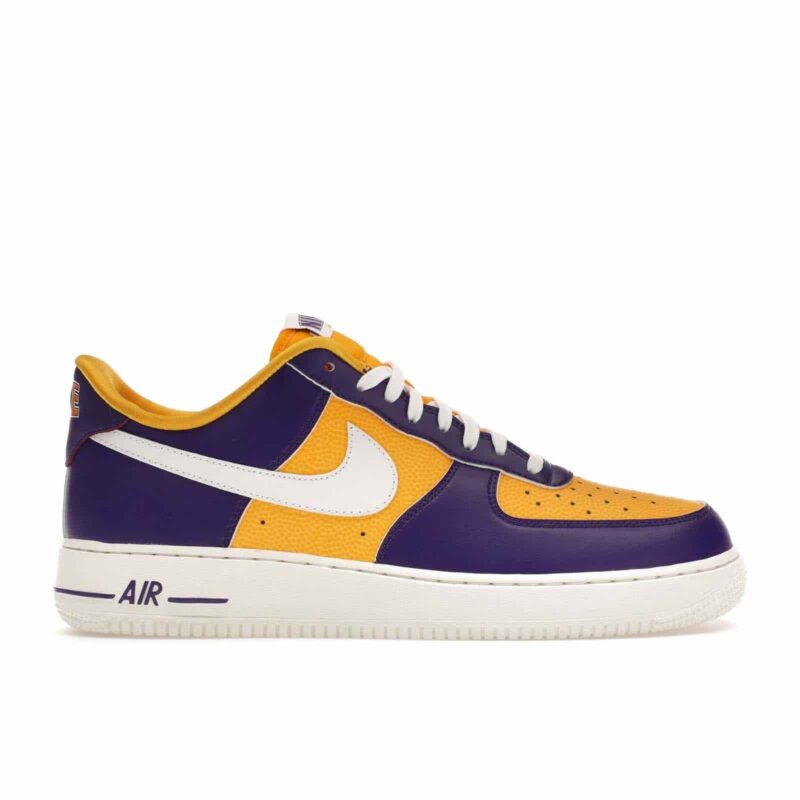 Nike Air Force 1 Low 'Be True To Her School LSU' FJ1408-500