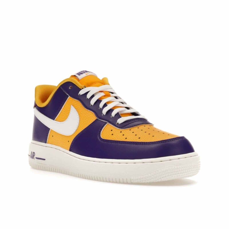 Nike Air Force 1 Low 'Be True To Her School LSU' FJ1408-500