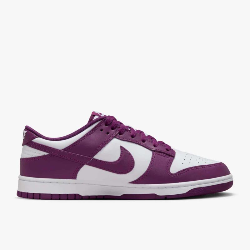 Nike Dunk Low Retro 'White Viotech' DV0833-107